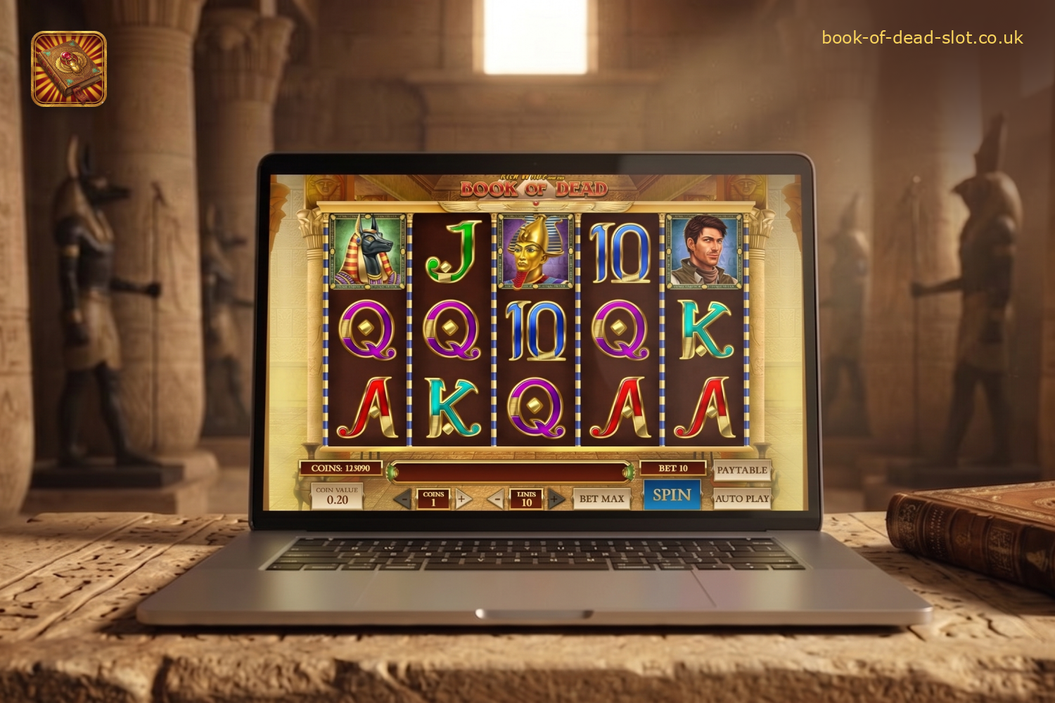Book of Dead slot appears widely in UK casino welcome offers and ongoing promotions
